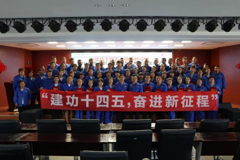 隴神戎發(fā)2021年度“建功十四五、奮進新征程”職工勞動技能大賽成功舉辦