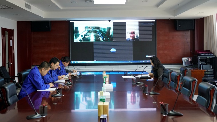 煥發(fā)新氣象  展現(xiàn)新作為 ——隴神戎發(fā)召開紀(jì)委（擴(kuò)大）會議暨節(jié)后作風(fēng)建設(shè)工作會議