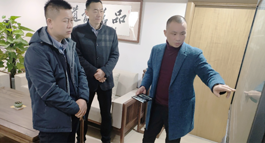 【“三抓三促”進(jìn)行時(shí)】主動(dòng)走出去，展現(xiàn)新作為——認(rèn)真貫徹“三抓三促”，隴神戎發(fā)在行動(dòng)