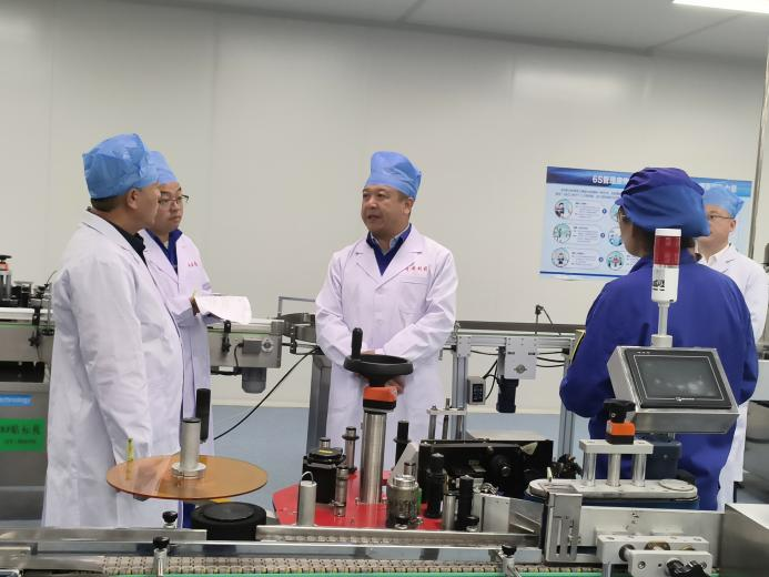 【普安新聞】普安制藥組織開展“防火、防震、防汛”專項安全檢查