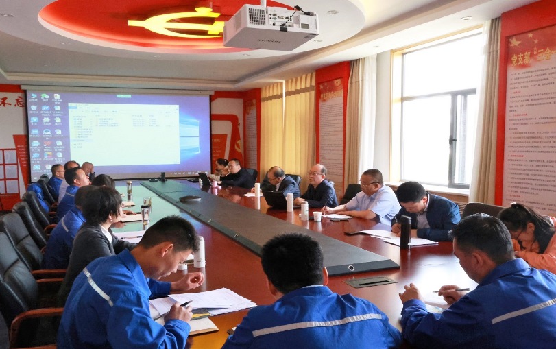【“三抓三促”進行時】隴神戎發(fā)一行赴普安制藥開展集團化管控對接研討會議