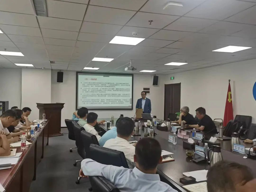 【集團要聞】集團公司管理人員綜合素質提升培訓班順利結業(yè)