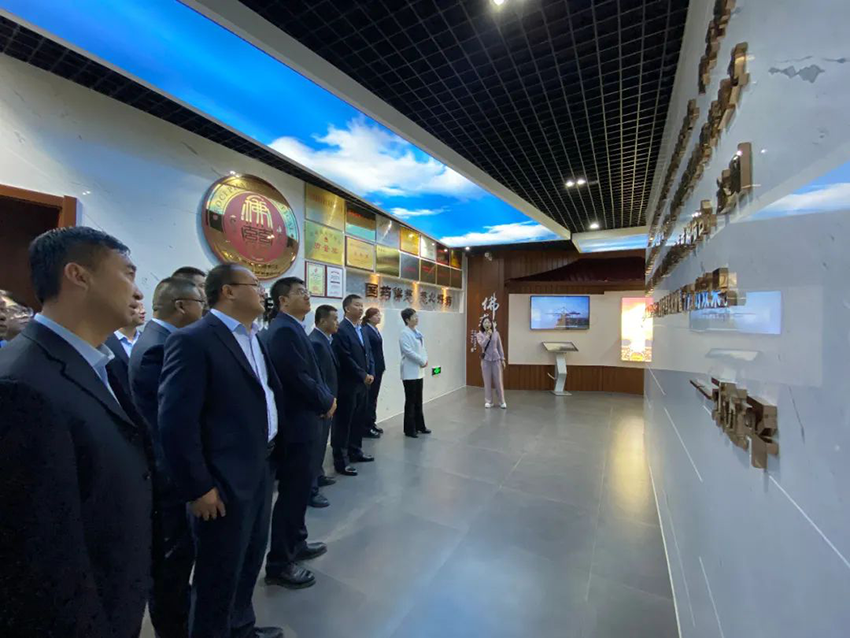 【普安新聞】參觀學(xué)習(xí)拓思路 交流借鑒促提升