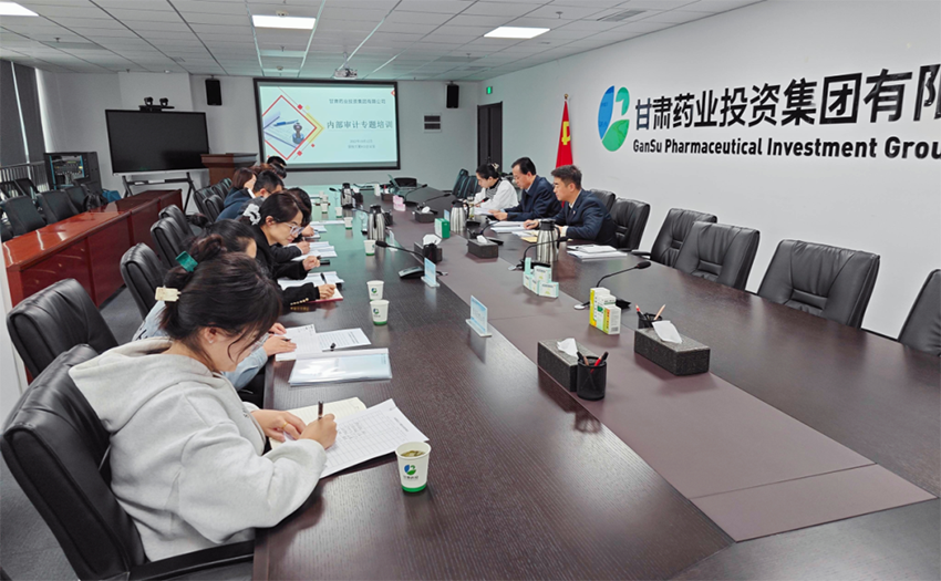 【集團(tuán)要聞】強(qiáng)化專業(yè)培訓(xùn) 進(jìn)一步推動(dòng)集團(tuán)公司合規(guī)管理建設(shè)——集團(tuán)公司舉辦內(nèi)部審計(jì)專題培訓(xùn)與合同風(fēng)險(xiǎn)防控專題培訓(xùn)