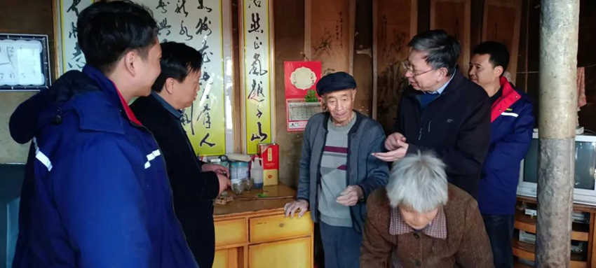 【幫扶新聞】甘肅藥業(yè)集團(tuán)：結(jié)對(duì)關(guān)愛(ài)有溫度 幫扶有行更有心