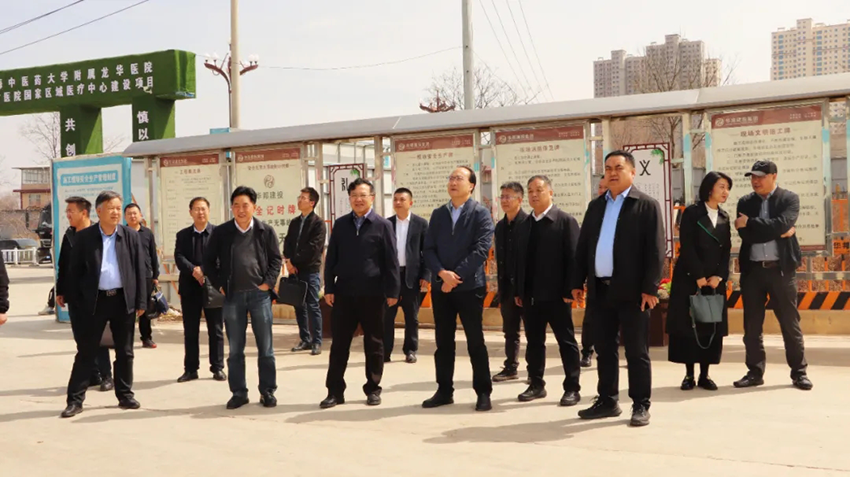 【集團要聞】甘肅藥業(yè)集團與榆中縣對接中醫(yī)藥產(chǎn)業(yè)合作