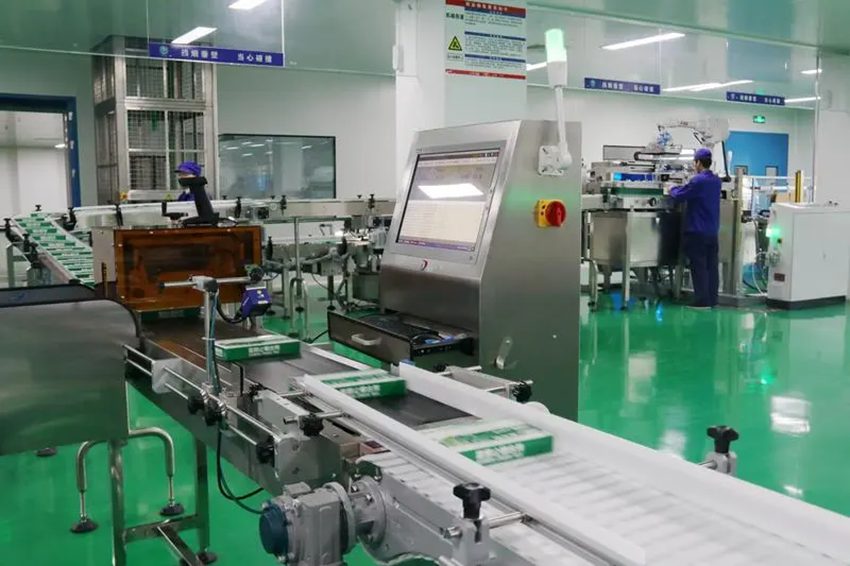 甘肅普安制藥股份有限公司：實干擔(dān)當(dāng)走在前 勇立潮頭開新局