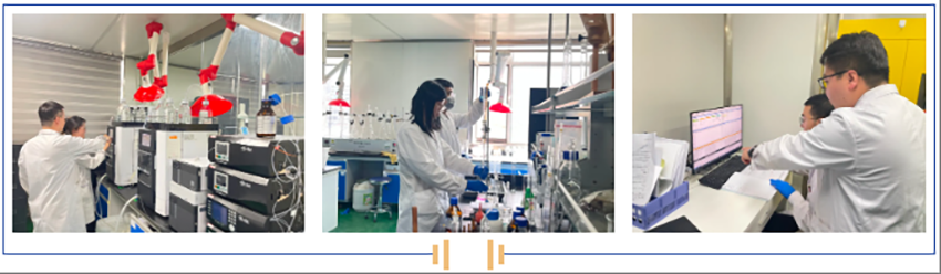 【研究院新聞】甘肅藥業(yè)集團(tuán)國(guó)方檢驗(yàn)檢測(cè)公司組織開(kāi)展中藥材檢測(cè)比對(duì)試驗(yàn)