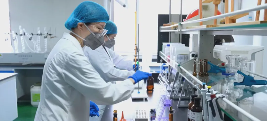 【研究院新聞】甘肅藥業(yè)集團(tuán)所屬企業(yè)國方檢測公司成功通過2025版《中國藥典》檢測項(xiàng)CMA資質(zhì)認(rèn)定