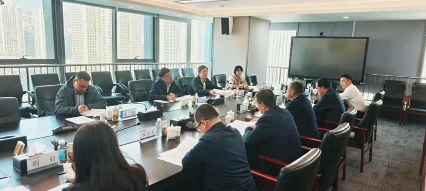 【集團(tuán)要聞】省政府國資委調(diào)研督導(dǎo)甘肅藥業(yè)集團(tuán)2025年重點(diǎn)工作進(jìn)展情況