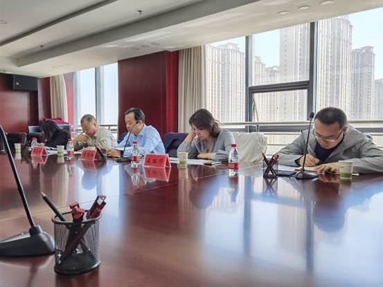 甘肅藥業(yè)集團(tuán)監(jiān)事會(huì)主席李繼紅一行蒞臨隴神戎發(fā)調(diào)研工作